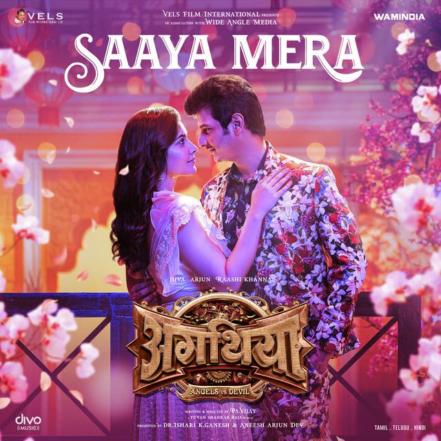 Saaya Mera (Hindi)